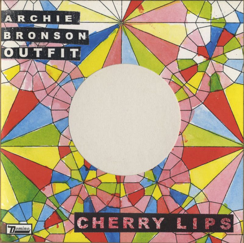 Archie Bronson Outfit - Cherry Lips 