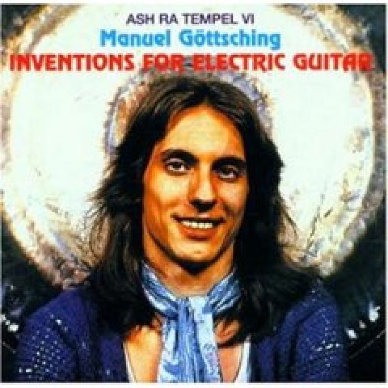 Ash Ra Tempel Inventions For Electric