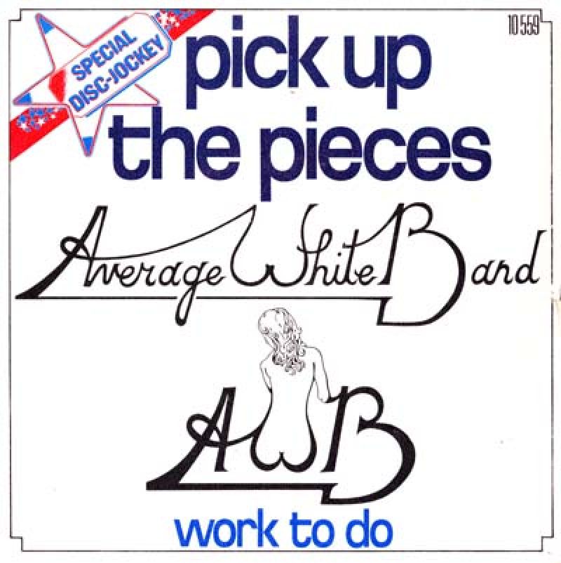 Average White Band - Pick Up The Pieces - hitparade.ch