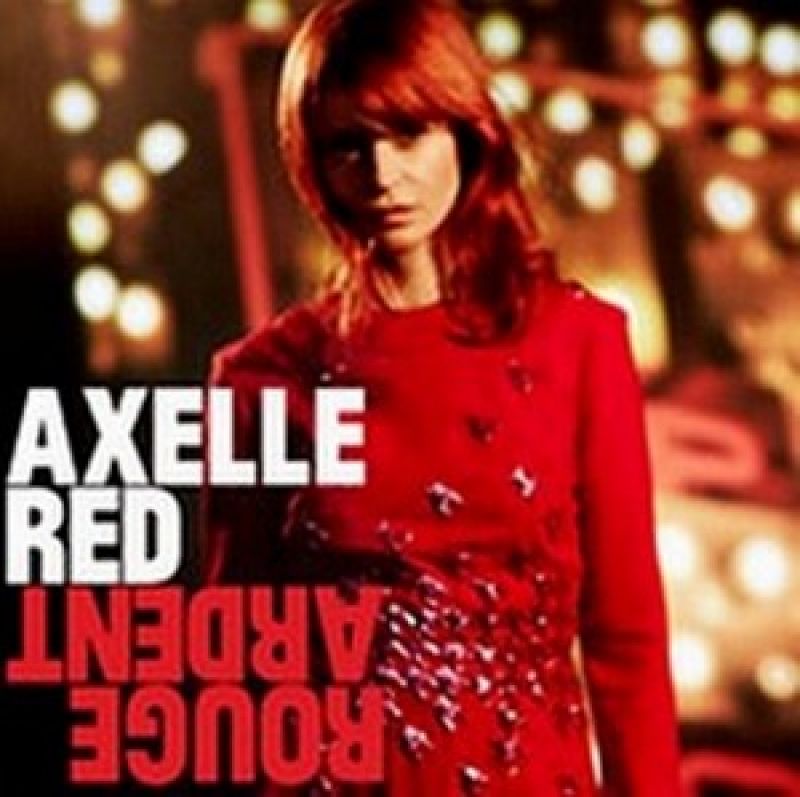 Axelle Red Rouge Ardent Hitparade Ch