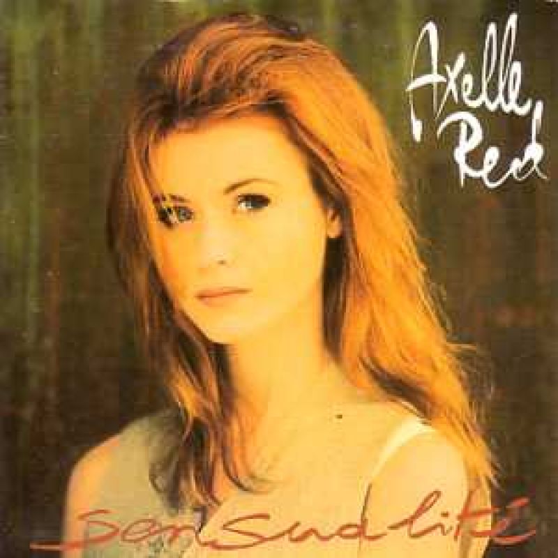 Axelle Red Sensualite Hitparade Ch