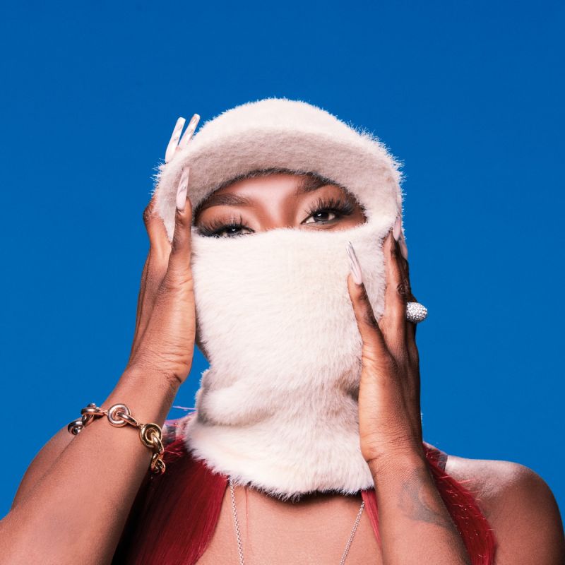 Aya Nakamura DNK hitparade.ch