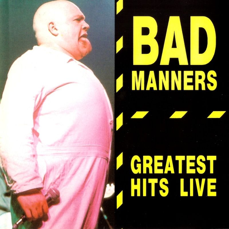 Bad Manners - Greatest Hits Live - hitparade.ch