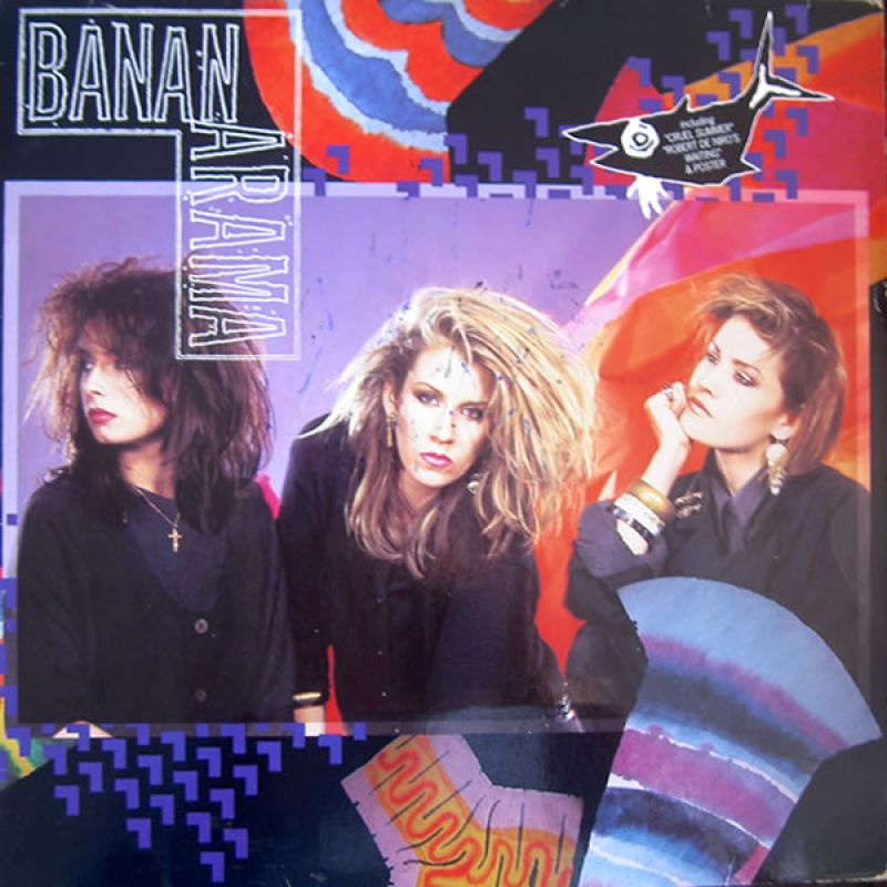 Bananarama - Bananarama - hitparade.ch