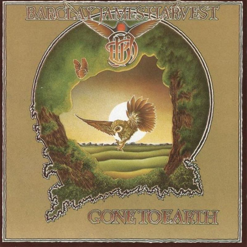 Barclay James Harvest - Gone To Earth - hitparade.ch