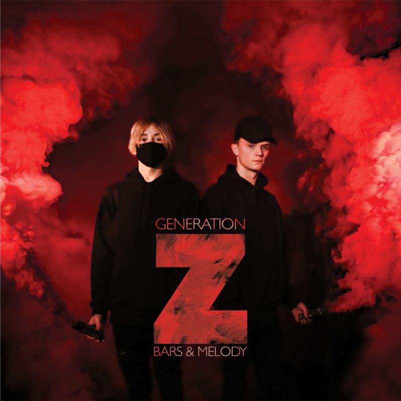 Bars & Melody Generation Z hitparade.ch