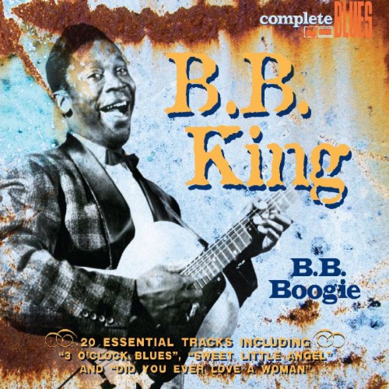 B.B. King - B.B. Boogie - Hitparade.ch