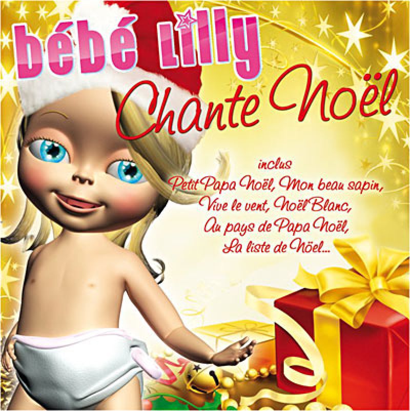 Bébé Lilly - Bébé Lilly chante Noël - hitparade.ch