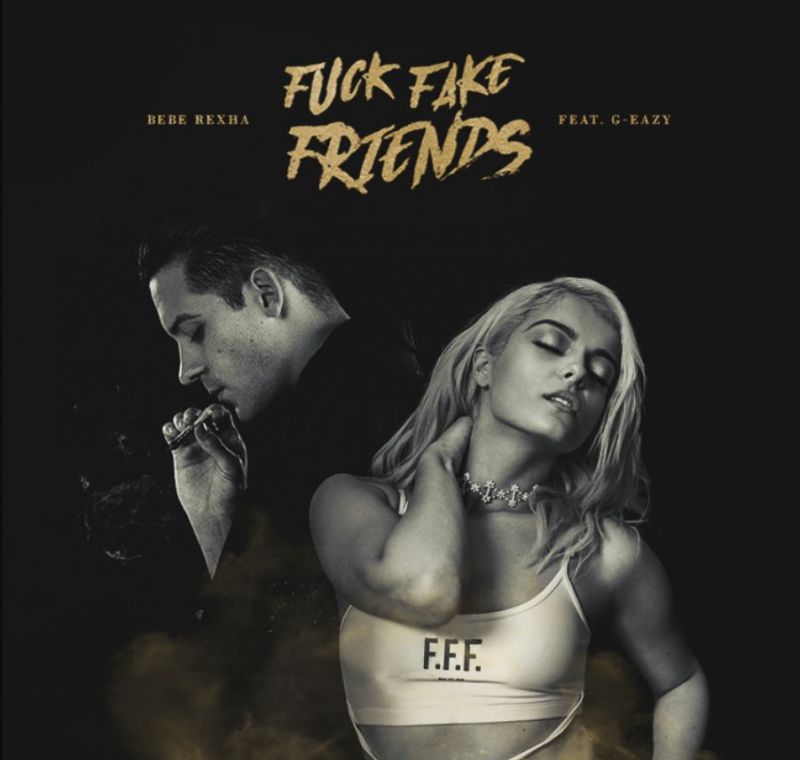 Bebe Rexha Fuck Porn - Bebe Rexha feat. G-Eazy - F.F.F. - hitparade.ch