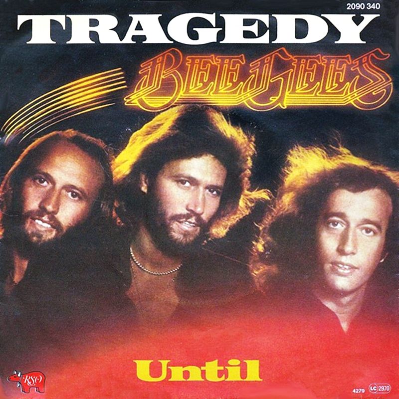 Bee Gees Tragedy Hitparade ch