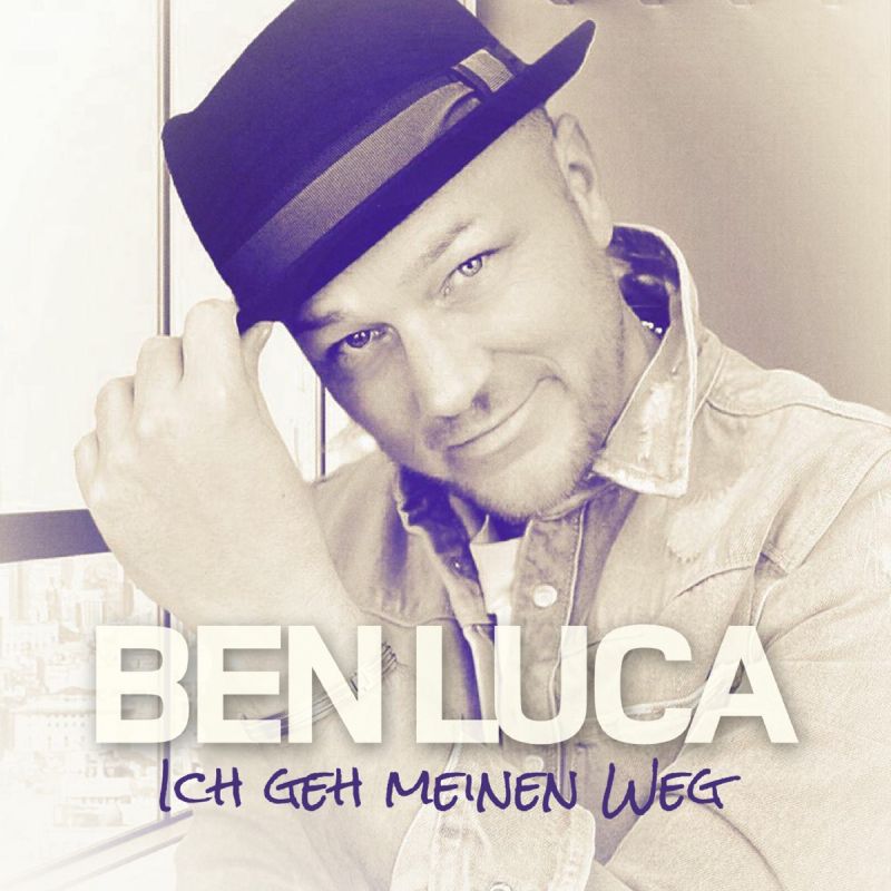 Ben Luca Ich Geh Meinen Weg Hitparade Ch