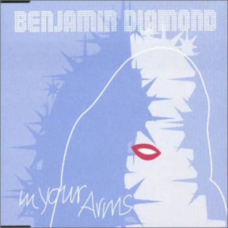 Benjamin Diamond - In Your Arms - hitparade.ch