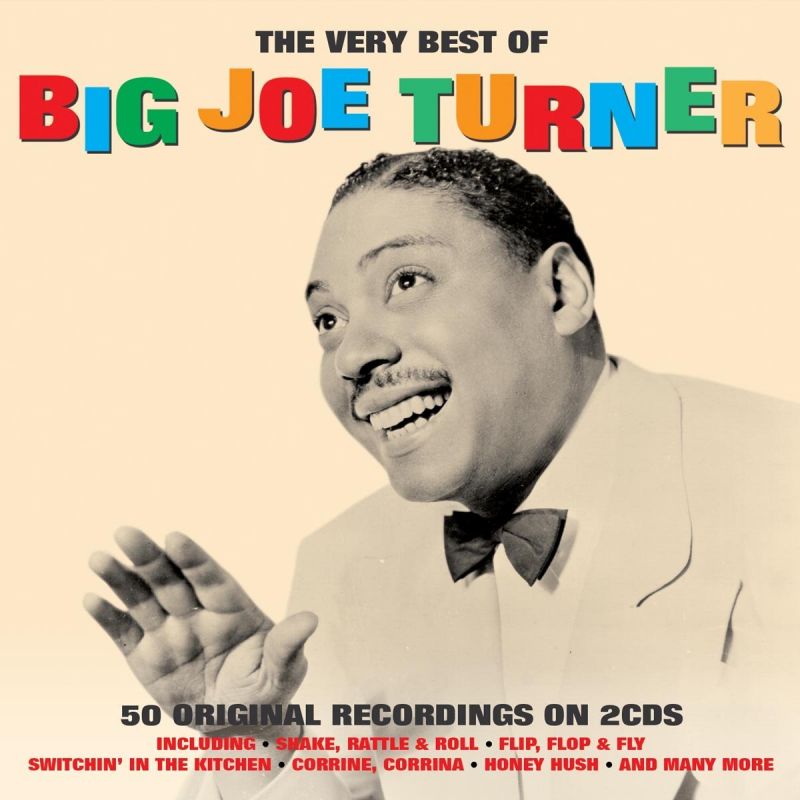 Big Joe Turner The Very Best Of Big Joe Turner hitparade.ch