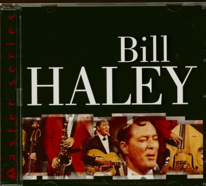 Bill Haley - Bill Haley Masterseries - hitparade.ch