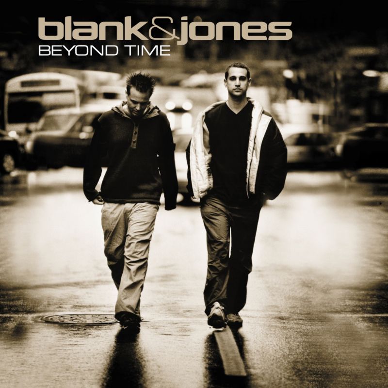 Blank & Jones - Beyond Time - hitparade.ch