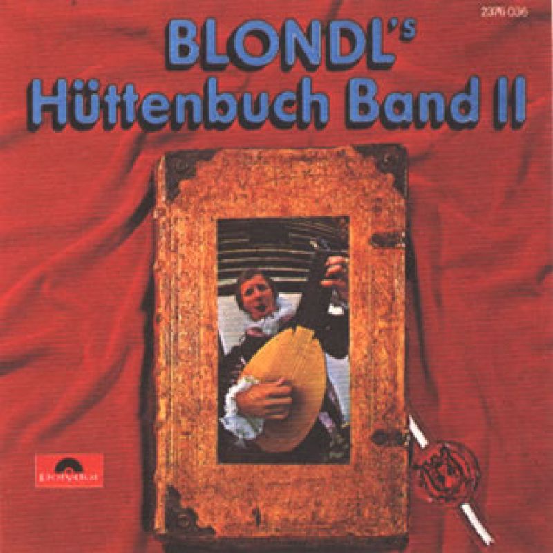 Blondl Blondl's Hüttenbuch Band II hitparade.ch