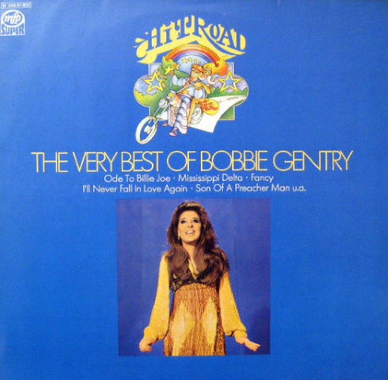 Bobbie Gentry The Very Best Of Bobbie Gentry hitparade.ch