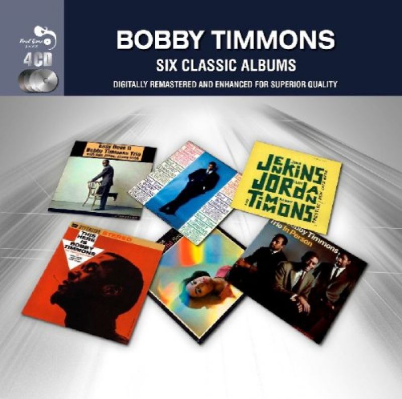 Bobby Timmons Six Classic Albums hitparade.ch