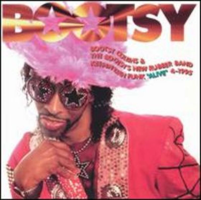 Bootsy Collins Feets Don't Fail Me Now hitparade.ch