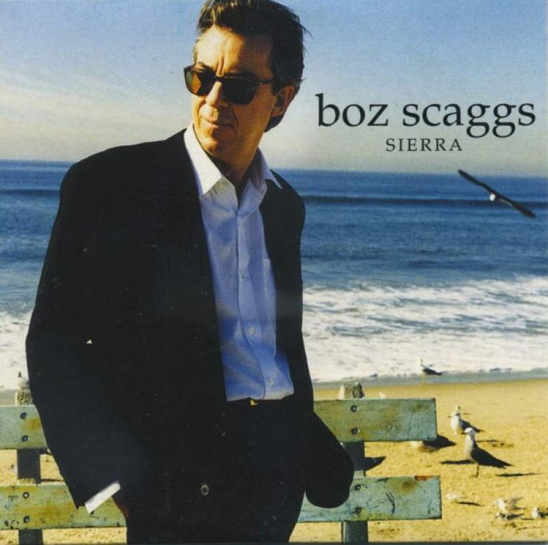 Boz Scaggs - Sierra - hitparade.ch