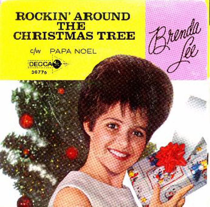Brenda Lee - Rockin' Around The Christmas Tree 