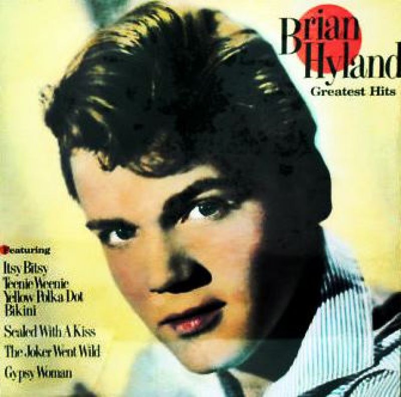 Brian Hyland - Greatest Hits - hitparade.ch