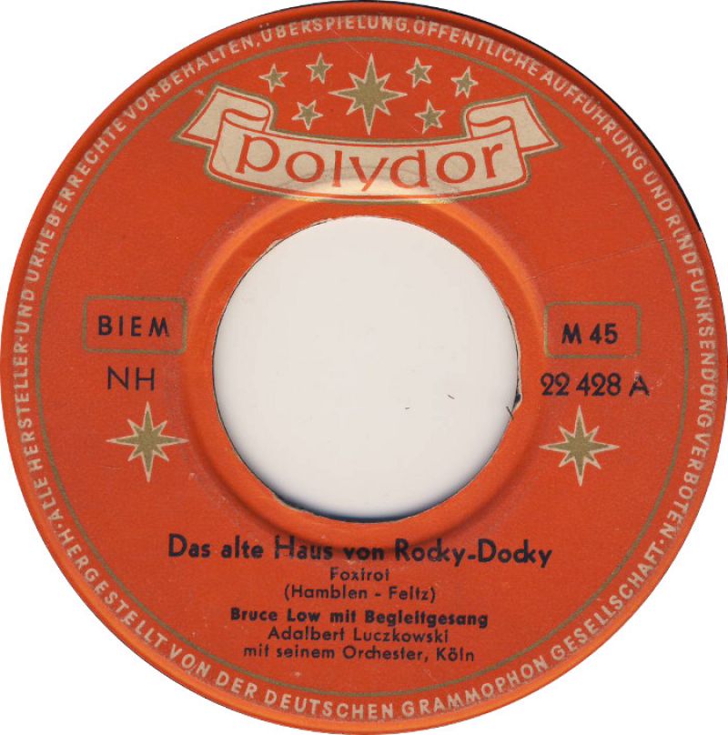 Bruce Low Das alte Haus von RockyDocky hitparade.ch Bruce Low Das alte Haus von RockyDocky hitparade.ch