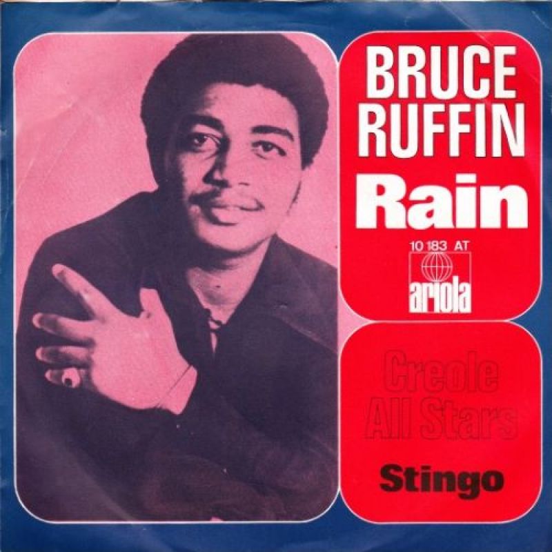 Bruce Ruffin - Rain - hitparade.ch