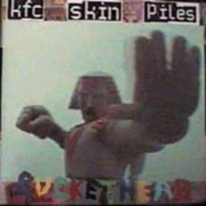 Buckethead KFC Skin Piles hitparade.ch