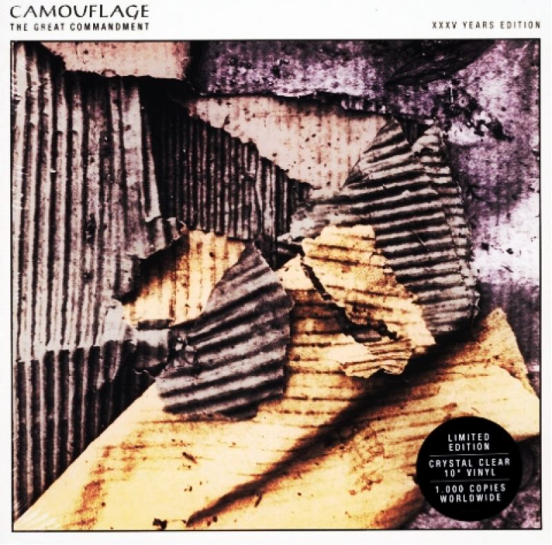 Camouflage - The Great Commandment - hitparade.ch