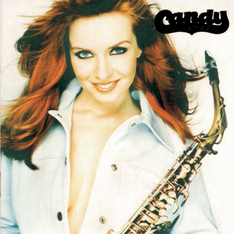 Candy Dulfer Big Girl hitparade.ch