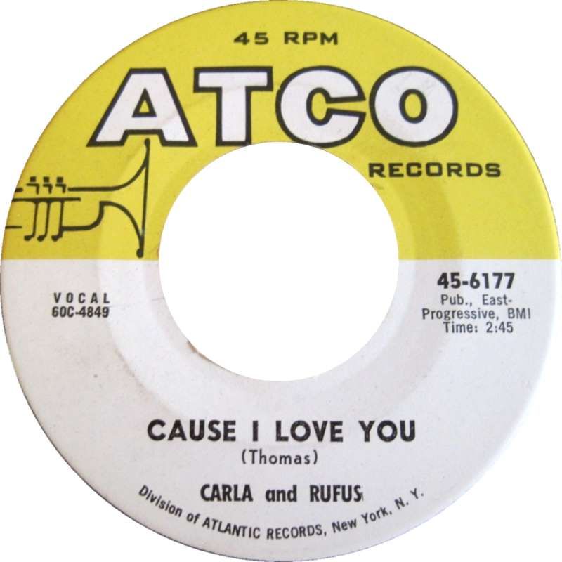 Carla & Rufus - 'Cause I Love You - hitparade.ch