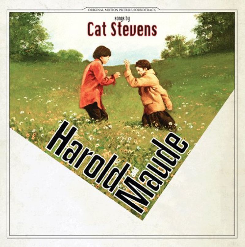 Cat Stevens - Harold And Maude - hitparade.ch