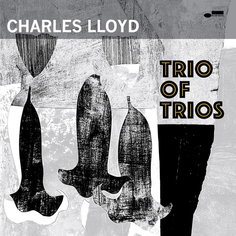 Charles Lloyd 
Drei in eins Tidal Trio of Trios