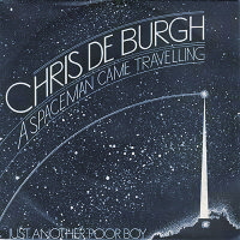 a spaceman came travelling chris de burgh lyrics