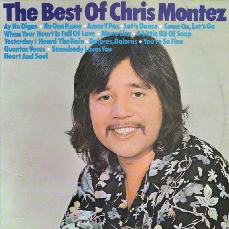 Chris Montez - The Best Of Chris Montez - hitparade.ch