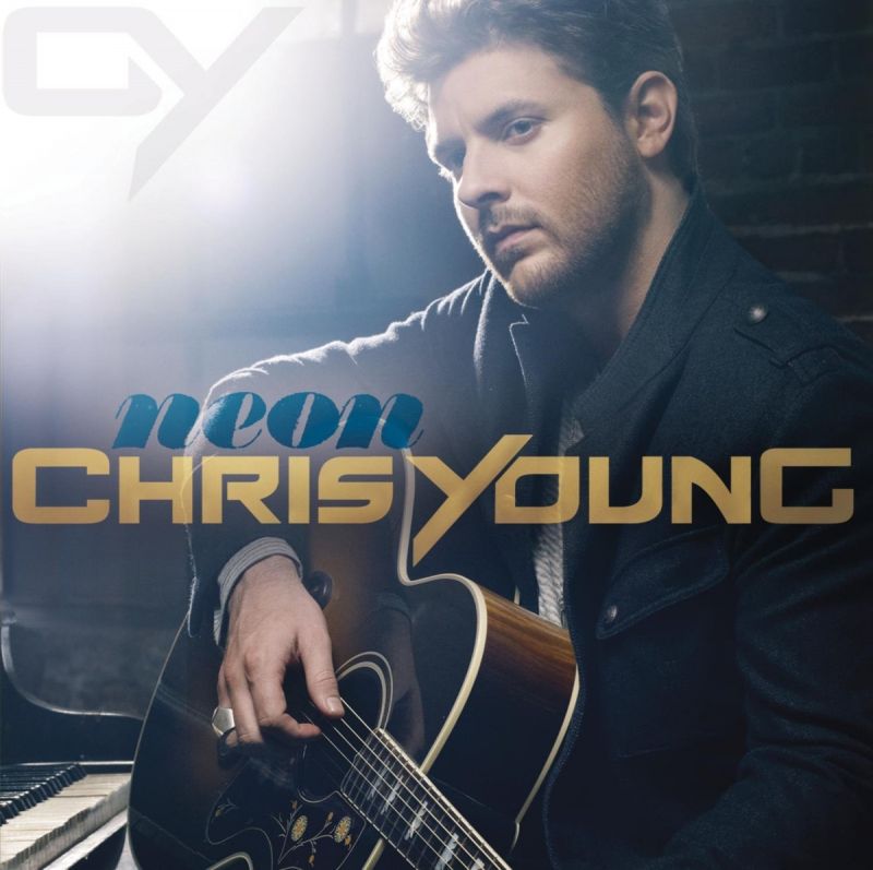 Chris Young - Neon - hitparade.ch