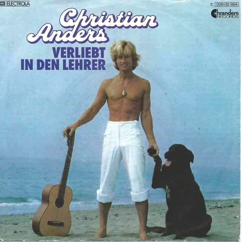Christian Anders Verliebt in den Lehrer hitparade.ch