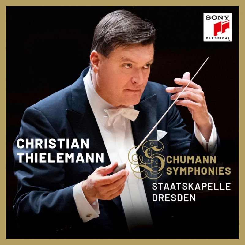 Christian Thielemann / Staatskapelle Dresden - Schumann: Symphonies ...