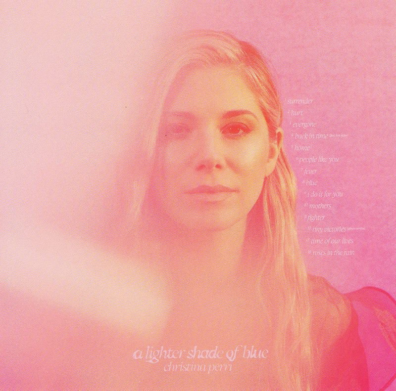 Christina Perri A Lighter Shade Of Blue hitparade.ch Christina Perri A Lighter Shade Of Blue hitparade.ch