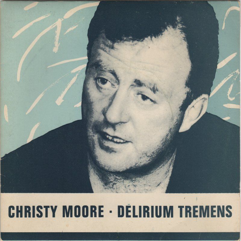 Christy Moore Delirium Tremens hitparade.ch