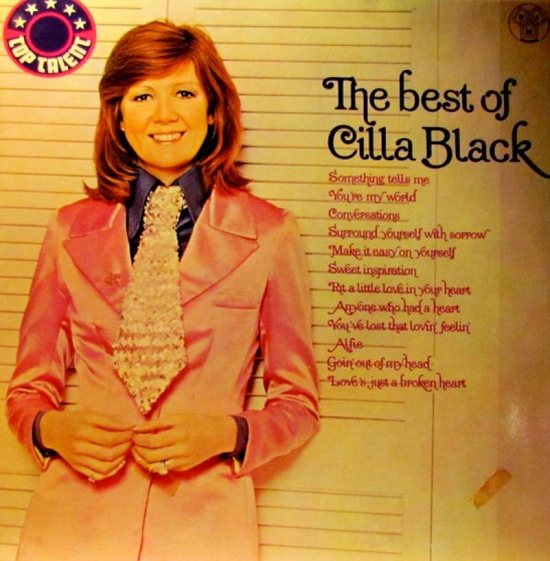 Cilla Black - The Best Of Cilla Black - Hitparade.ch