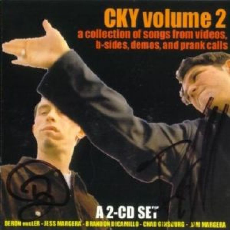 Cky Volume 2 Hitparade Ch