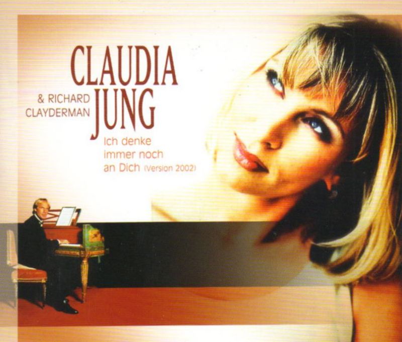 Claudia Jung & Richard Clayderman Ich