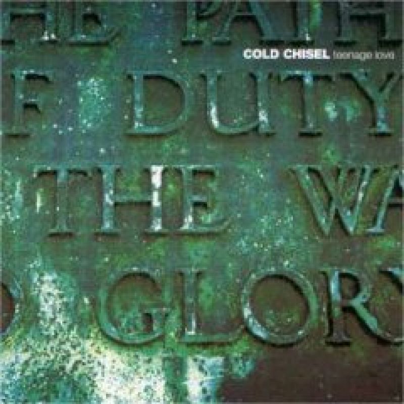 Cold Chisel Teenage Love hitparade.ch