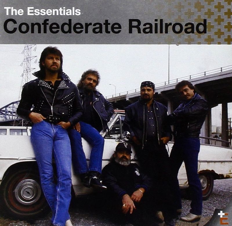 Confederate Railroad The Essentials hitparade.ch