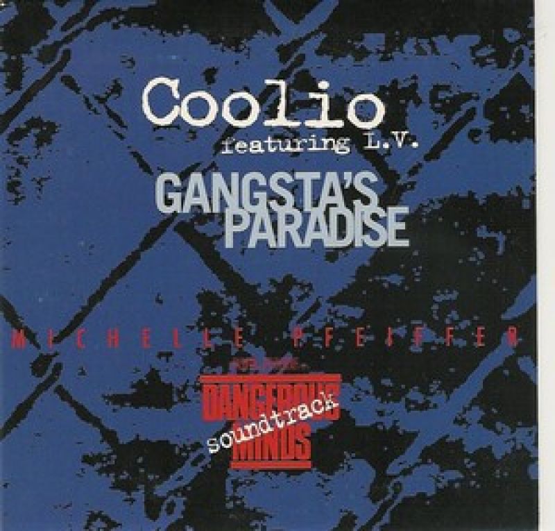 Coolio, L.V. - Gangsta's Paradise [Lyrics Video] — Eightify
