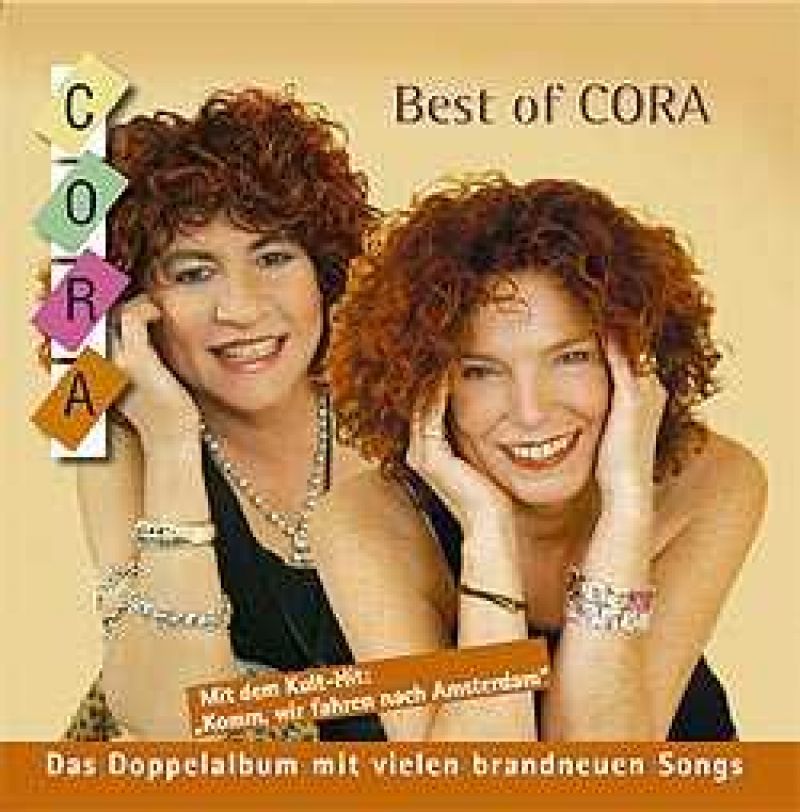 Cora Best Of Cora hitparade.ch