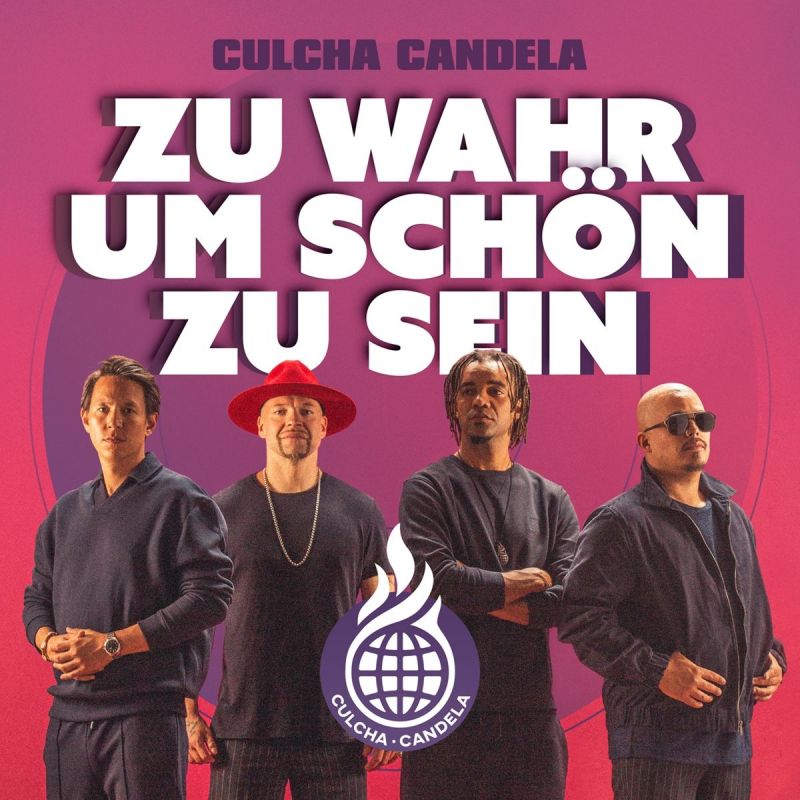 Culcha Candela Zu wahr um schön zu sein hitparade.ch Culcha Candela Zu wahr um schön zu sein hitparade.ch