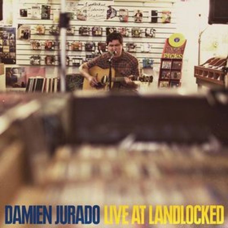 Damien Jurado Live At Landlocked hitparade.ch